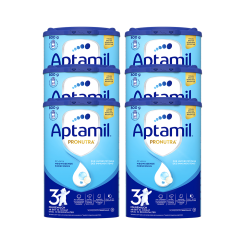 (독일내수) 멤버 전용| 압타밀 프로누트라 어드밴스 HMO| 3단계 800g 6캔