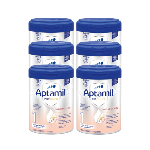 (독일내수) 멤버 전용| 압타밀 프로푸트라 듀오어드밴스| 1단계 800g 6캔