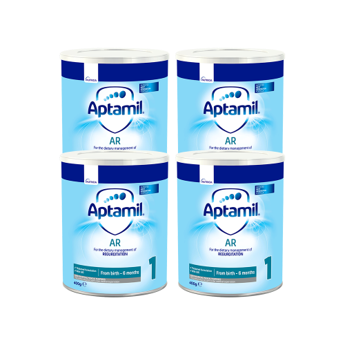 (유럽내수) NEW| 압타밀 AR 4캔| 점도높은 포뮬라