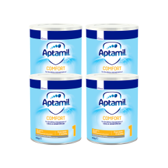 (유럽내수) NEW| 압타밀 컴포트 4캔| 부분가수분해분유