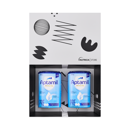 (출산준비팩/독일내수)| 압타밀 프로누트라 어드밴스 HMO| 프레 PRE 800g 2캔