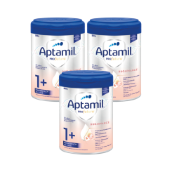 (유럽내수) NEW| 압타밀 프로푸트라 듀오어드밴스| 킨더밀쉬 1+(3단계/12개월+) 3캔