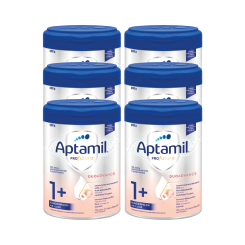(유럽내수) 멤버 전용 NEW| 압타밀 프로푸트라 듀오어드밴스| 킨더밀쉬 1+(3단계/12개월+) 6캔