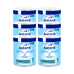 (유럽내수) NEW| 압타밀 AR 6캔| 점도높은 포뮬라