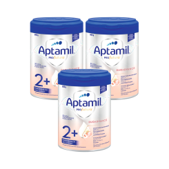 (유럽내수) NEW| 압타밀 프로푸트라 듀오어드밴스| 킨더밀쉬 2+(24개월+) 3캔