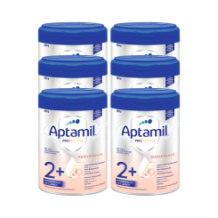 (유럽내수) 멤버 전용 NEW| 압타밀 프로푸트라 듀오어드밴스| 킨더밀쉬 2+(24개월+) 6캔