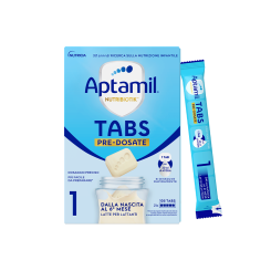 (유럽내수) 멤버 전용| 압타밀 탭스| 1단계 479g(21스틱) 1박스 이지탭스