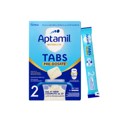 (유럽내수) 멤버 전용| 압타밀 탭스| 2단계 504g(21스틱) 1박스 이지탭스