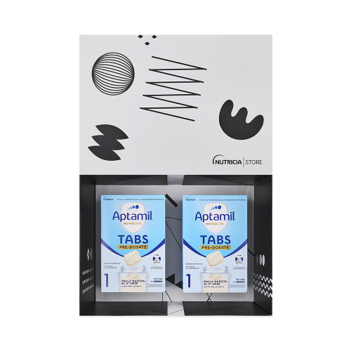 (출산준비팩/유럽내수)| 압타밀 탭스| 1단계 479g(21스틱) 2박스 이지탭스