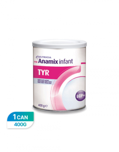 (한국공식)| 티와이알 아나믹스 인펀트| (선천성대사질환자용조제식품)