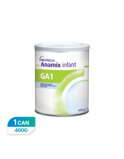 (한국공식)| 지에이1 아나믹스 인펀트| (선천성대사질환자용조제식품)