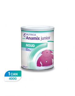 (한국공식)| 엠에스유디 아나믹스 주니어| (선천성대사질환자용조제식품)