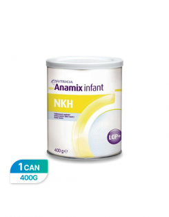 (한국공식)| 엔케이에이치 아나믹스 인펀트| (선천성대사질환자용조제식품)