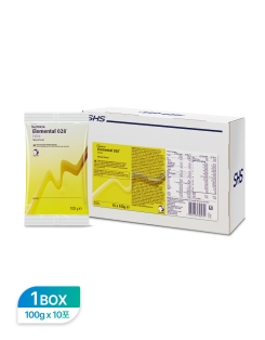 (한국공식)| 엘리멘탈 바나나향| (선천성대사질환자용조제식품)