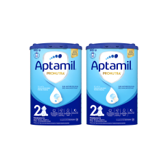 (출산준비팩/독일내수)| 압타밀 프로누트라 어드밴스 HMO| 2단계 800g 2캔