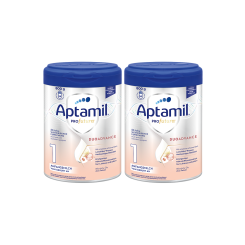 (출산준비팩/독일내수)| 압타밀 프로푸트라 듀오어드밴스| 1단계 800g 2캔