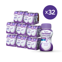 포티멜 컴팩트 프로틴 뉴트럴 125ml 32병