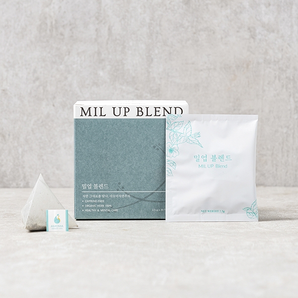밀업블렌드