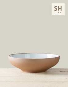 순수화 화이트_ 찬기 13.5cm, 16cm, 19cm
