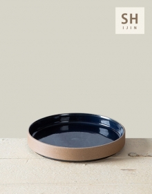 순수화 블루_ 일자찬기 15cm