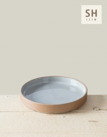 순수화 그레이_ 일자찬기 15cm