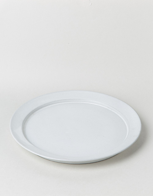 헤리티지(라운드) 대야원접시 중 화이트_ 24.5cm