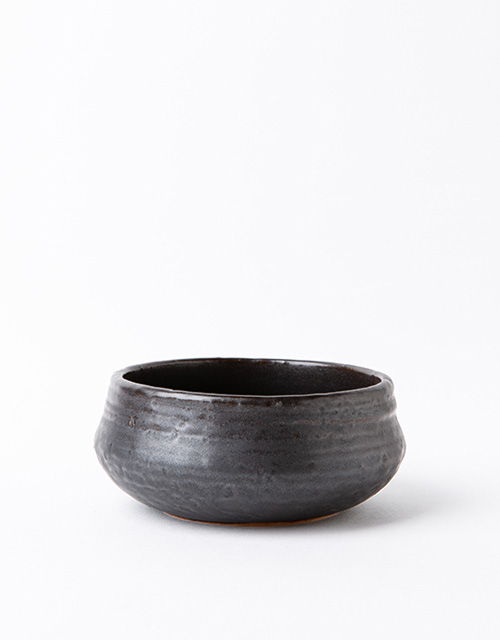 내열 영 뚝배기 1호 (231116) 윗지름 14cm* 높이 6.5cm
