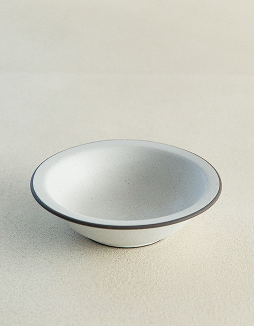 노바(화이트)_원쿠프 소(13.5x3.5cm), 대(15x4cm)