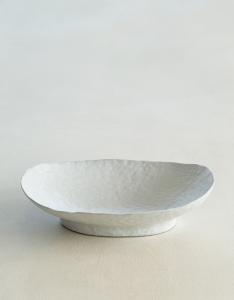 노바(너울) 화이트_타원 막사발 1~5호