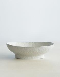 노바(너울) 화이트_타원 막사발 1~5호