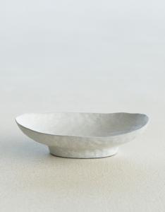 노바(너울) 화이트_타원 막사발 1~5호
