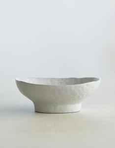 노바(너울) 화이트_타원 막사발 1~5호