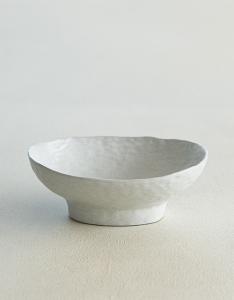 노바(너울) 화이트_타원 막사발 1~5호