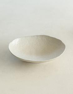 노바(너울) 아이보리_타원 막사발 1~5호