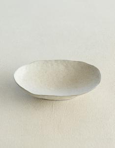 노바(너울) 아이보리_타원 막사발 1~5호