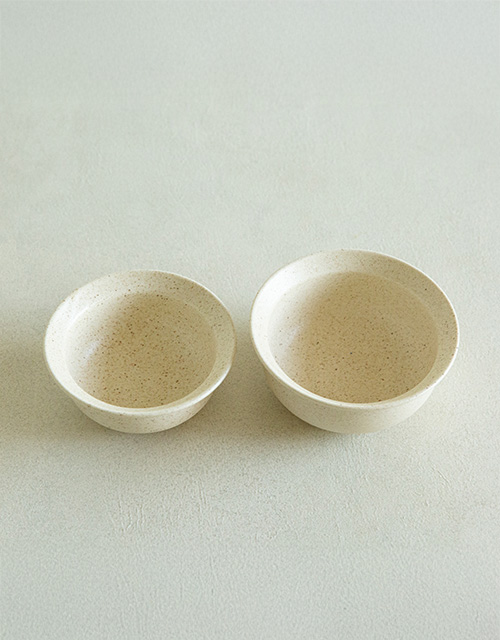 노바(아이보리)_공기, 대접