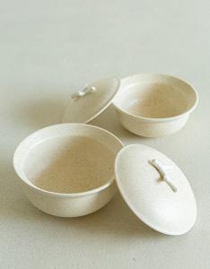 노바(아이보리)_공기, 대접