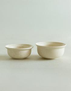 노바(아이보리)_공기, 대접