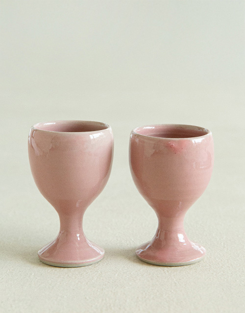 굽찻잔 술잔 (5*8.5cm)