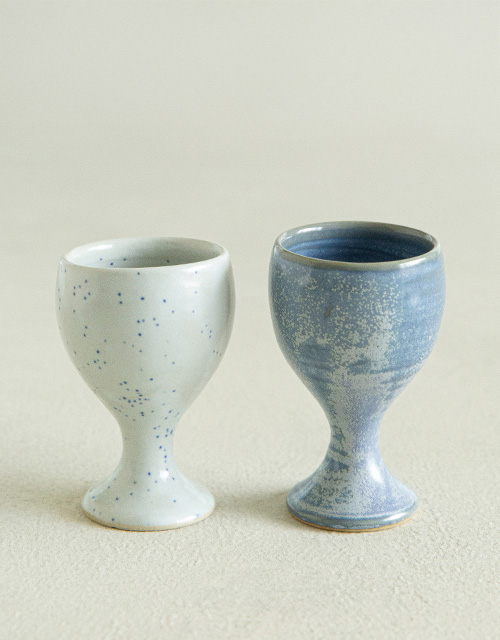굽찻잔 술잔 (5*8.5cm)