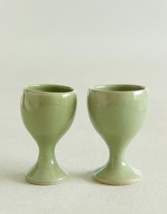 굽찻잔 술잔 (5*8.5cm)