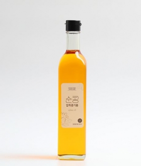 Non-GMO 압착 콩기름 500ml