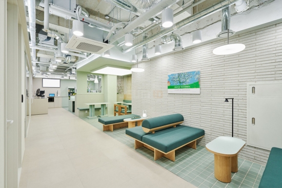 서울시 강남구 - 패스트파이브 공유오피스 학동점