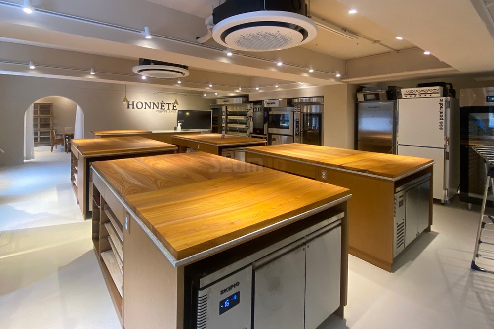 서울시 용산구 - 아뜰리에오네뜨