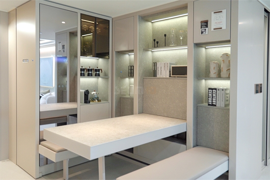 서울시 강서구 - 힐스테이트 등촌 59A 24평