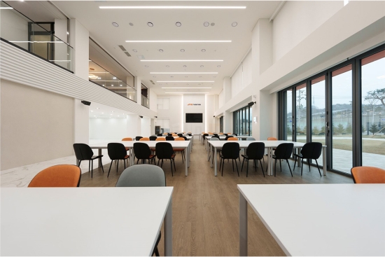 충북 제천시 - JNC Materials 사옥 기숙사동