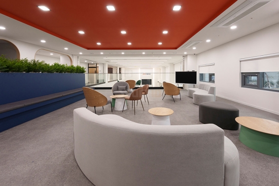 충북 제천시 - JNC Materials 사옥 기숙사동