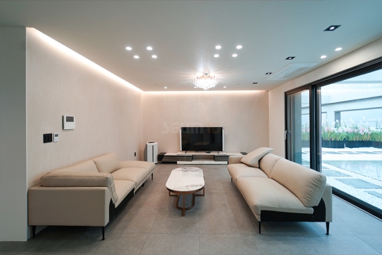 충북 제천시 - JNC Materials 사옥 기숙사동