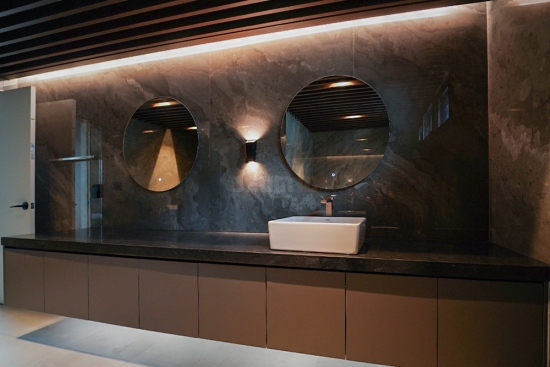 충북 제천시 - JNC Materials 사옥 기숙사동