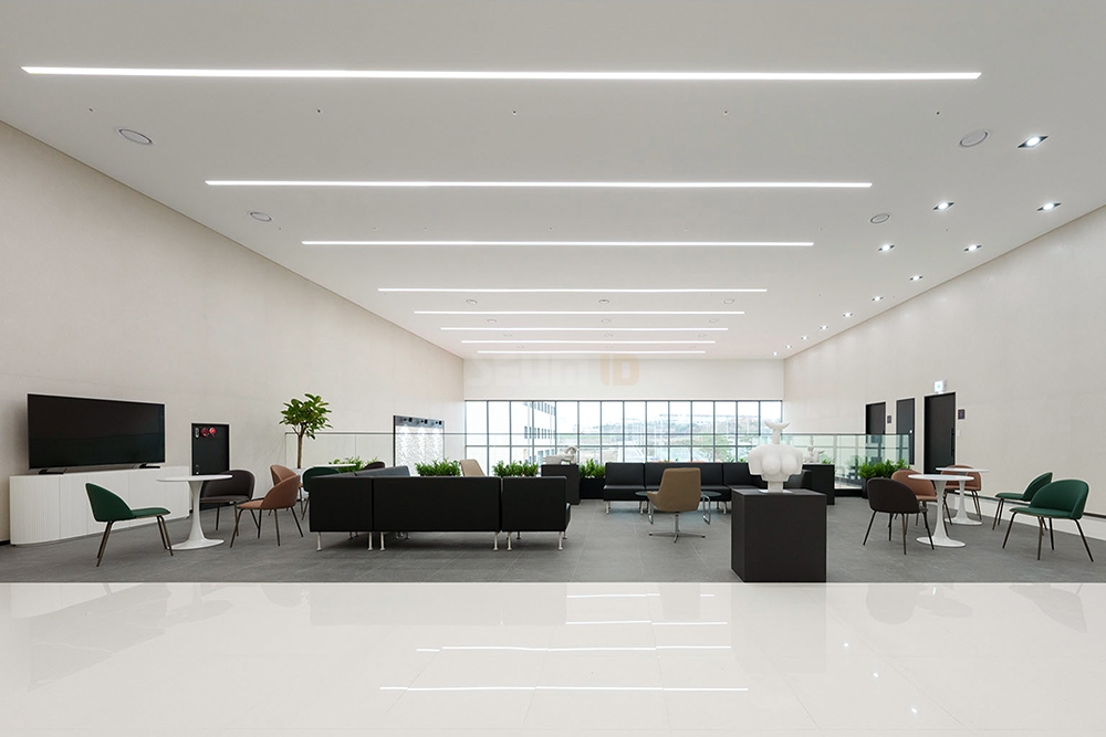 충북 제천시 - JNC Materials 사옥 사무동